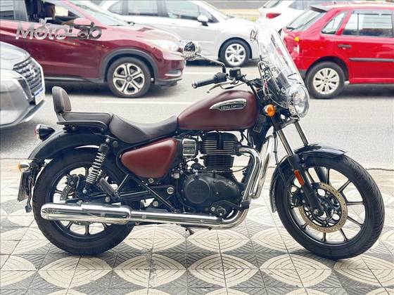 ROYAL ENFIELD METEOR 350 STELLAR ROYAL ENFIELD METEOR 350 STELLAR